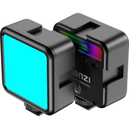 lanzi VL49 RGB - kieszonkowa mini lampa LED, RGB
